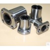 LMHP UU flange linear bearing
