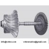Turbocharger set or parts