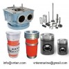 Cylinder head, Cylinder liner