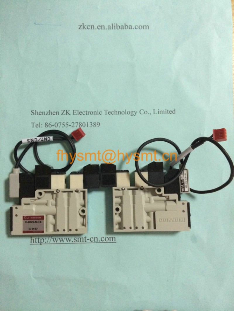 Solenoid CV CONUM        JUKI 2060 EJECTOR 40001266 C-0023-MCX1