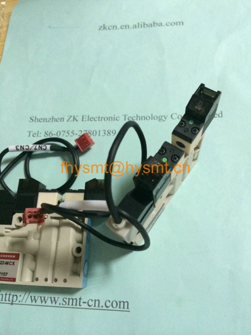 Solenoid CV CONUM    C-0023-MCX    3