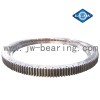 pump truck slewing bearings