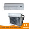 Hybrid Solar Air Conditioner