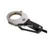 Closed tube tube welding head