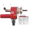 tube tube/sheet welding head