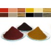 Transparent Iron Oxide Pigment