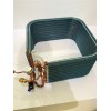 vessel condenser coil