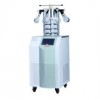Upright freeze dryer