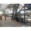 gel coat sheet production line