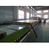 coated flat sheet equipment