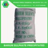 barium sulfate for rubber