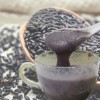 puffing black rice powder
