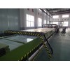 coated flat sheet equipment