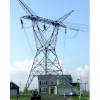 Transmission Steel Tower