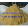 Arsenic selective resin