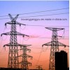 110kv Electrical Steel Tower