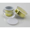 2oz cosmetic jar, cosmetic jar