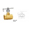Magnetism Belocking valve