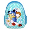 Oval Shape Boys Backpack