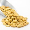 roasted and salted peanut