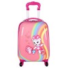 Cartoon Travel Suitcase