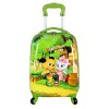 Cute Four Wheel Suitcase