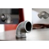 Malleable iron pipe fittings
