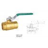 Brass Ball Valve 1/2" DN15