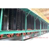 Sidewall corrugated belt
