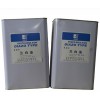 Emulsion hardener