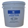 Diazo photo emulsion