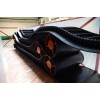 XE-SC+1 Sidewall conveyor belt