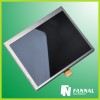 8 inch lcd with touch screen