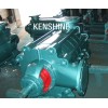 Multistage centrifugal pump
