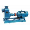 ZX self priming pump
