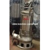 SS submersible sewage pump