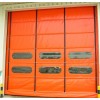 High speed stacking up door