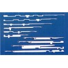 Knitting machine Needle