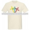 3 Cross Christian T-shirt