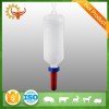 1L cow feeding milk bottle