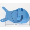plastic hoof care shoes