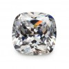 Cushion zircon