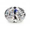 oval cubic zircon