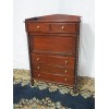 mahogany dresser
