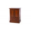 mahogany cupboard