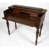 processing mahogany writting desk
