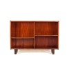 teak book cabinet