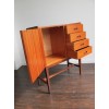 teak little cupboard