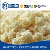 chelation resin