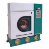 Steam heating dry cleaning